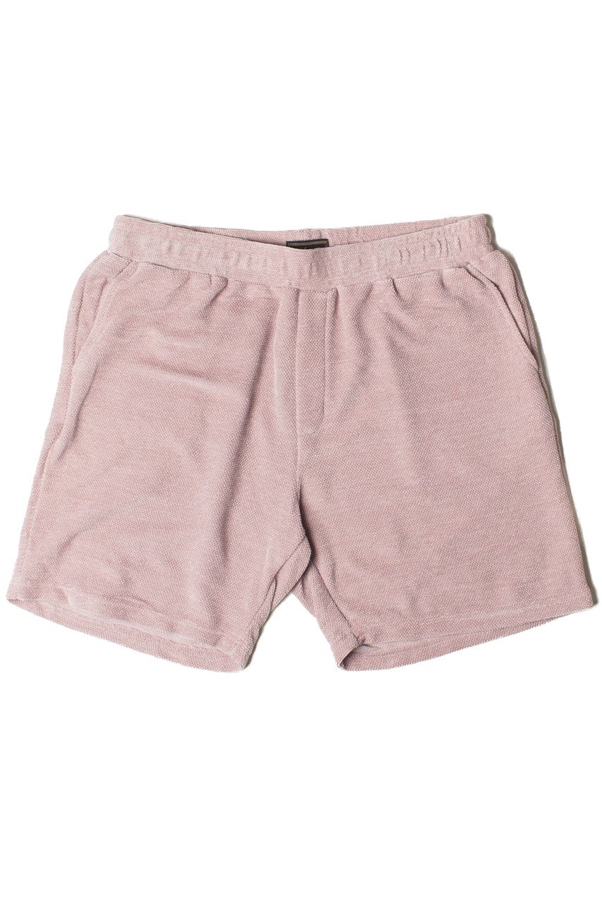 Chenille Knit Shorts