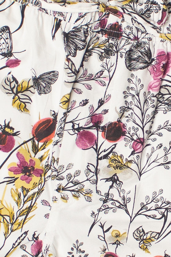 Wildflower Garden Shorts