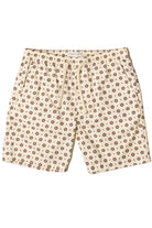Sunflower Patterned Shorts