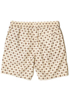 Sunflower Patterned Shorts