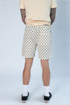 Sunflower Patterned Shorts