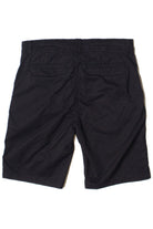 Twill Bermuda Drawstring Shorts