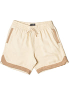 Polyester Basketball Style Shorts
