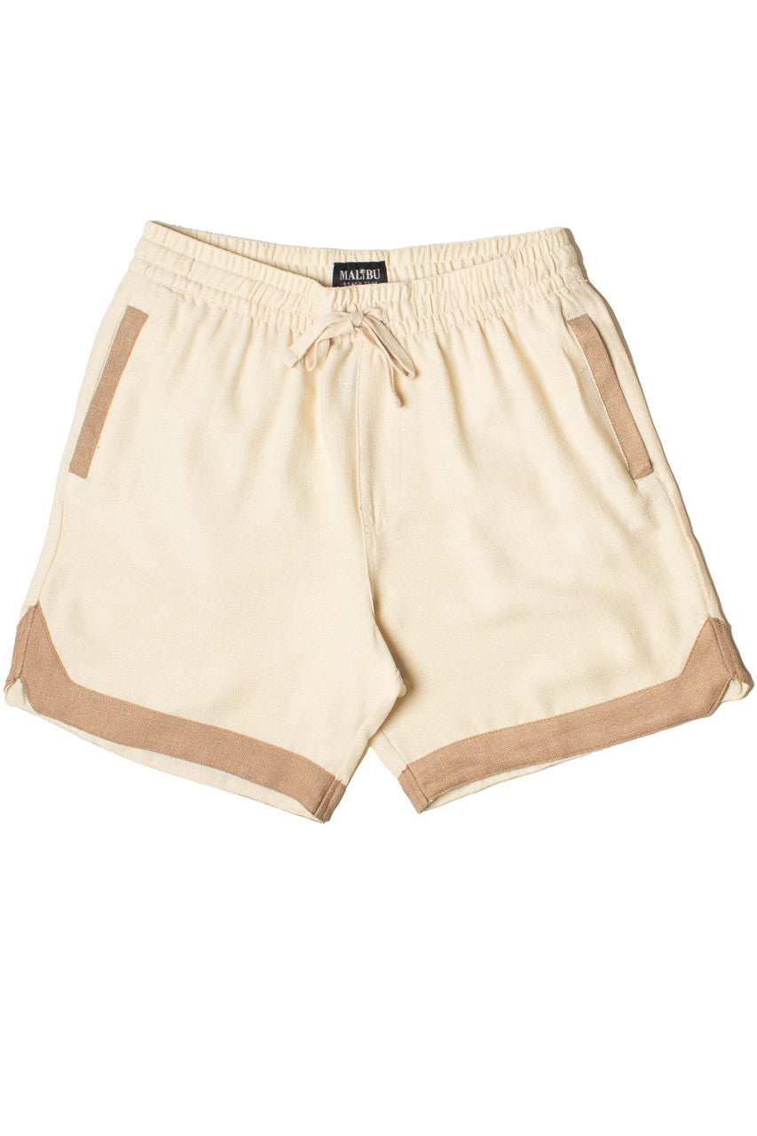 Polyester Basketball Style Shorts