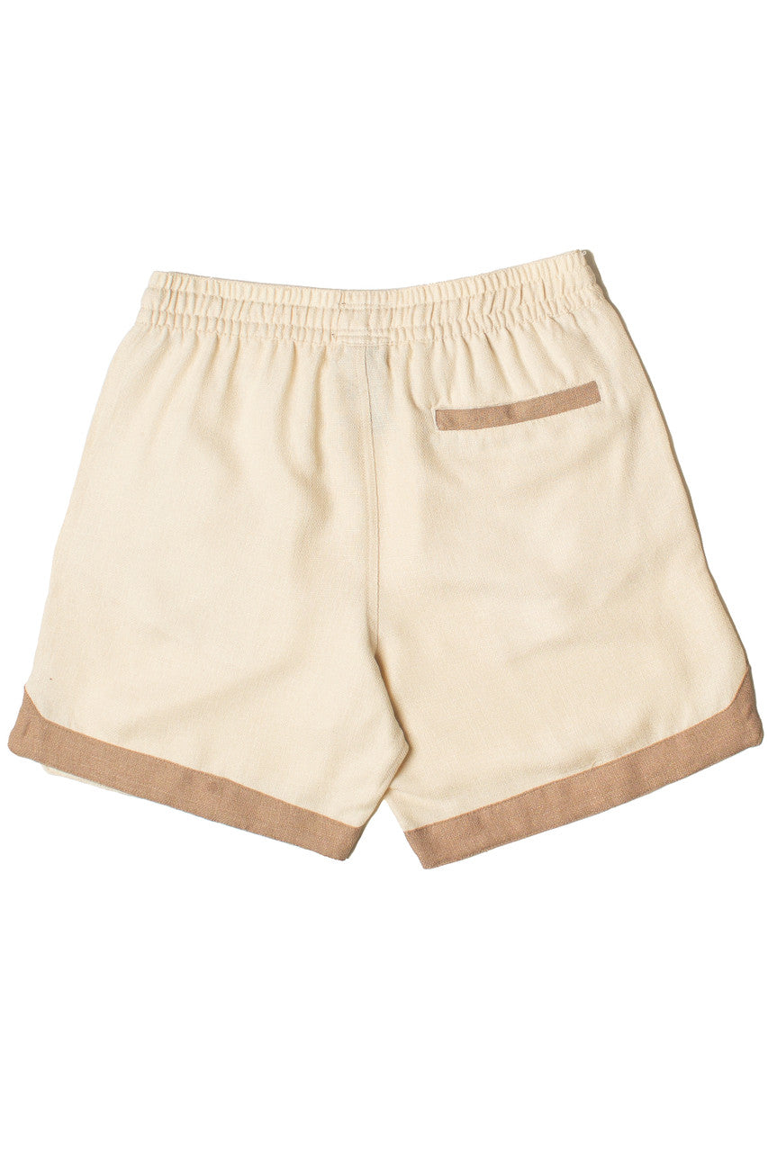 Polyester Basketball Style Shorts