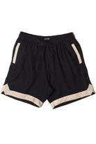 Polyester Basketball Style Shorts
