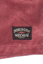 Velvet Corduroy Shorts