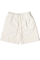 Alabaster Textured Shorts