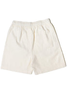 Alabaster Textured Shorts