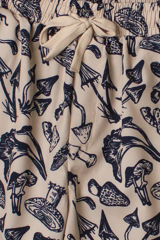 Mushroom Troop Shorts
