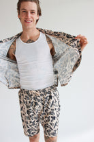 Mushroom Troop Shorts