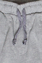 Drawstring Sweatshorts 