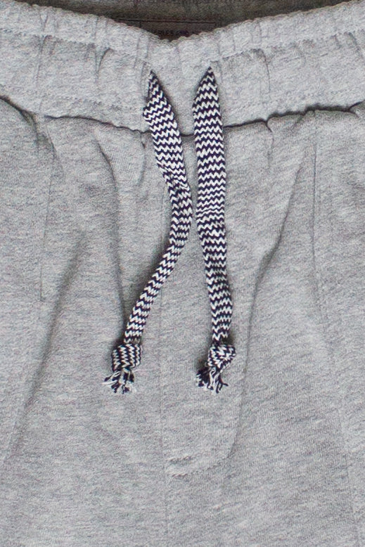 Drawstring Sweatshorts 