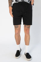 Cotton Pull On Shorts