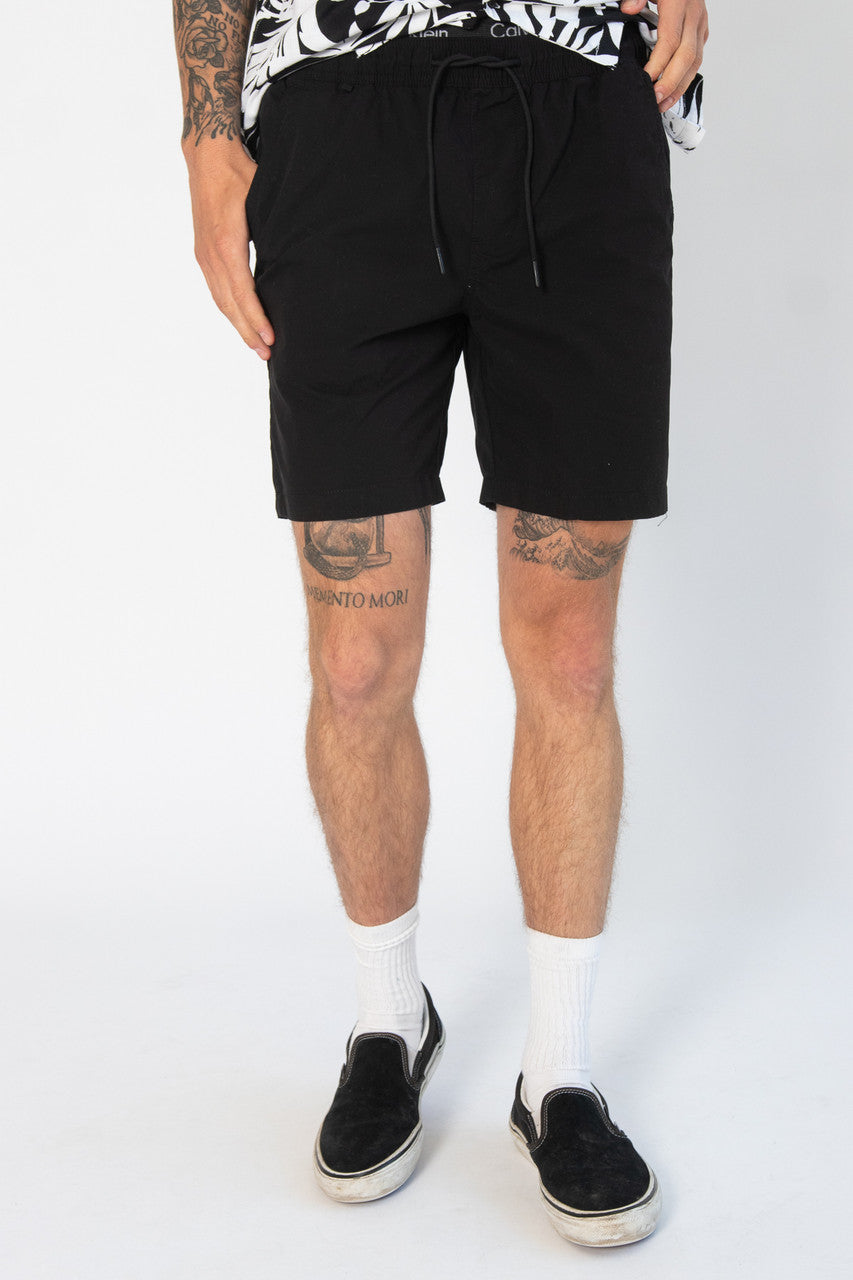 Cotton Pull On Shorts