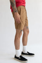 Cotton Pull On Shorts