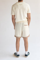 Polyester Basketball Style Shorts