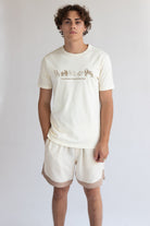 Polyester Basketball Style Shorts