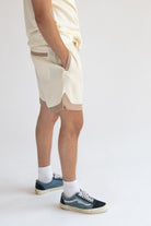 Polyester Basketball Style Shorts