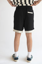 Polyester Basketball Style Shorts