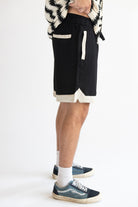 Polyester Basketball Style Shorts