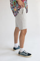 Velvet Corduroy Shorts