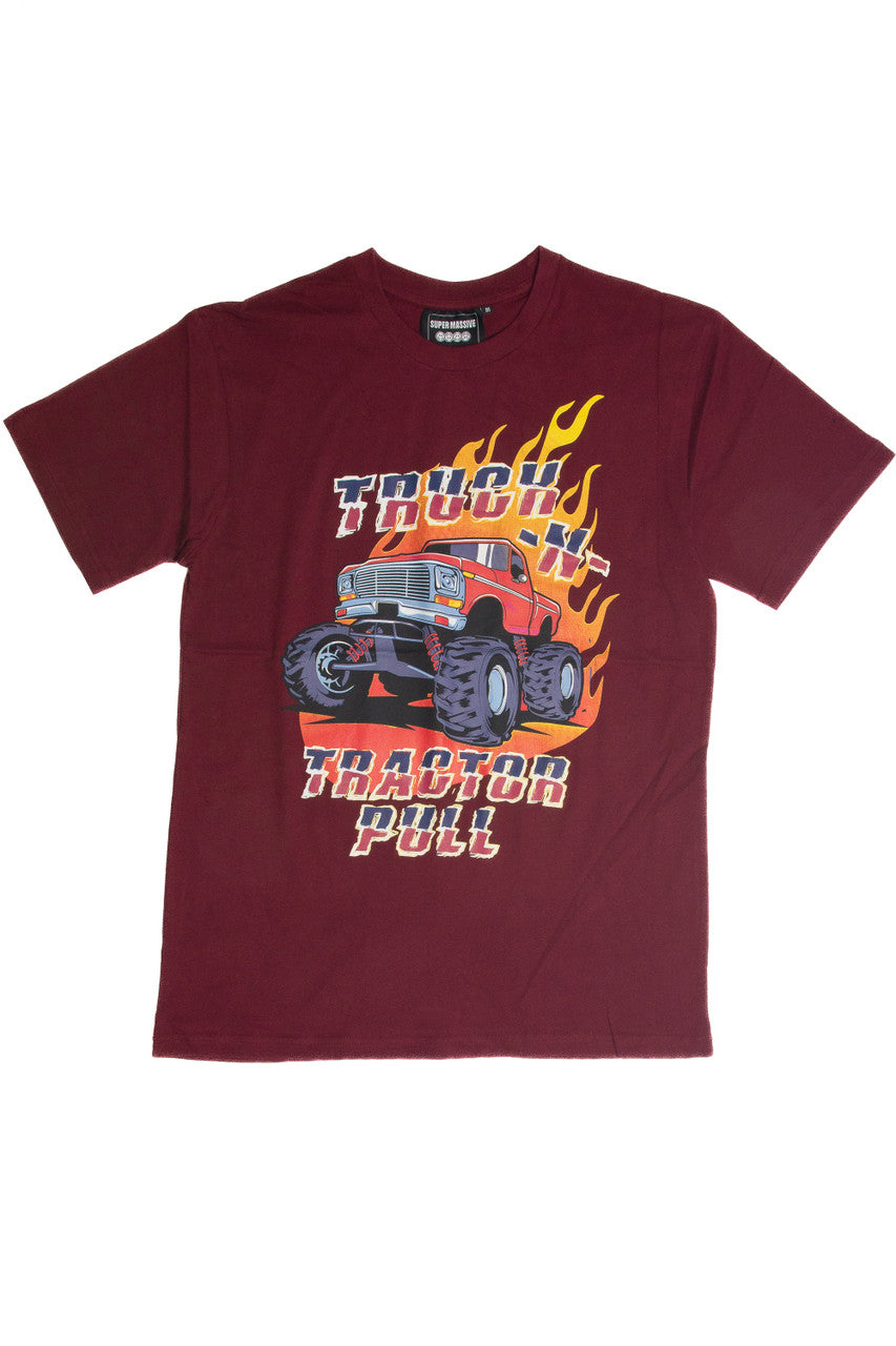 Truck-N-Tractor Pull Shirt