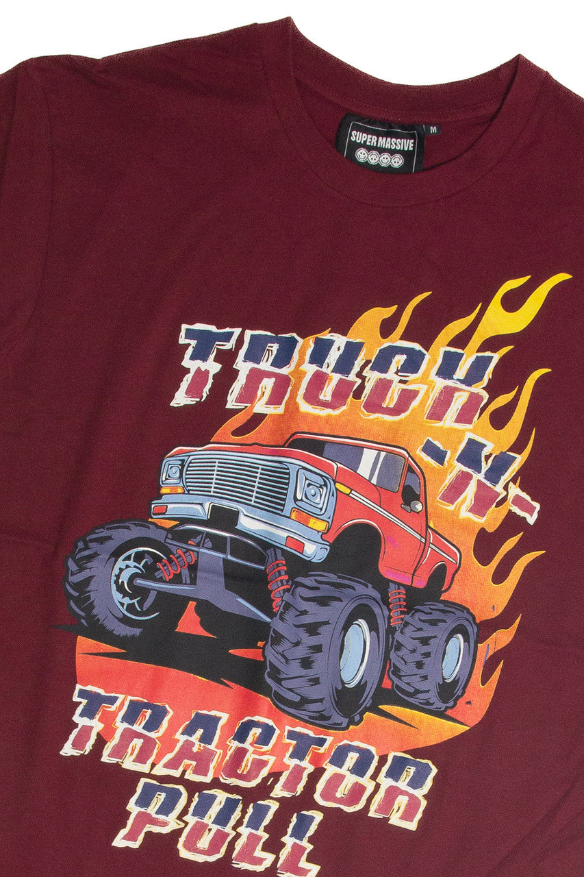 Truck-N-Tractor Pull Shirt