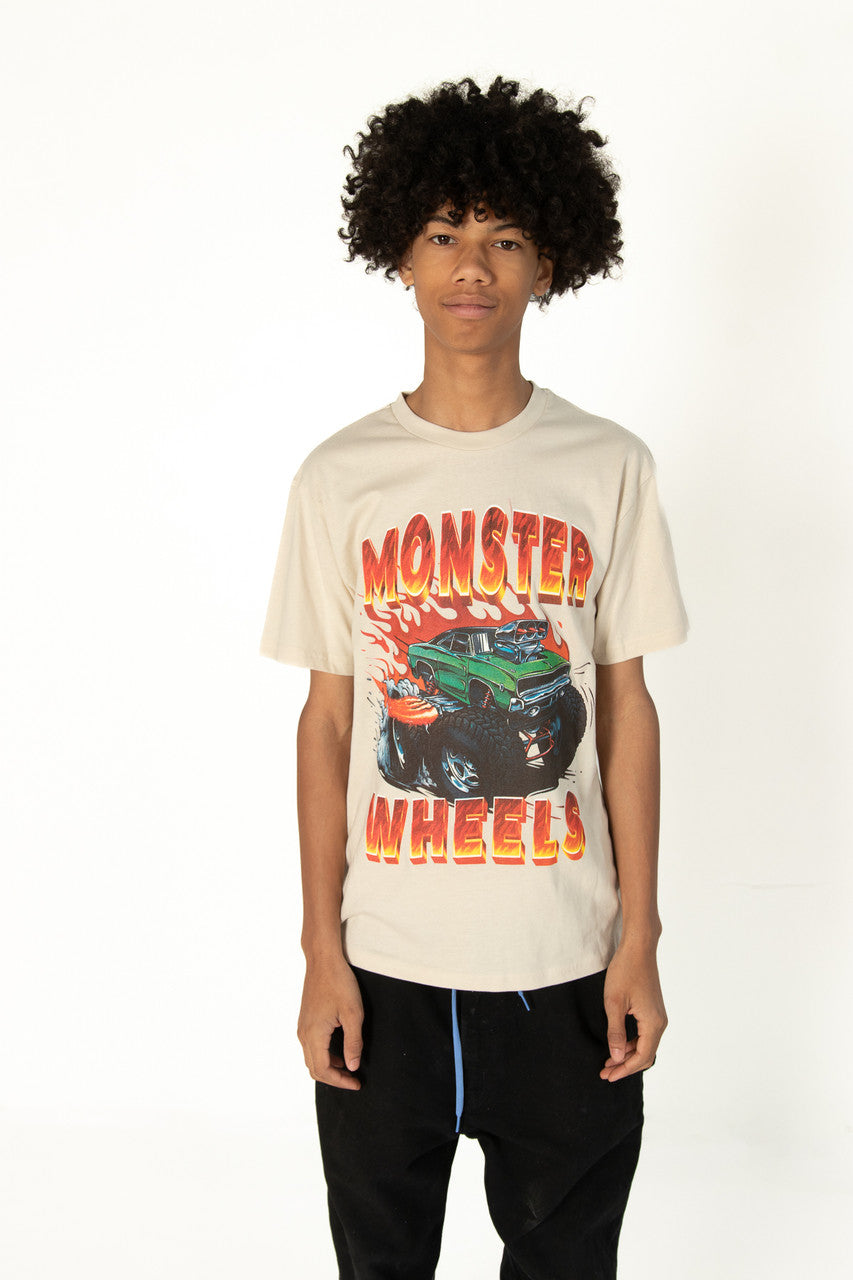 Monster Wheels Shirt