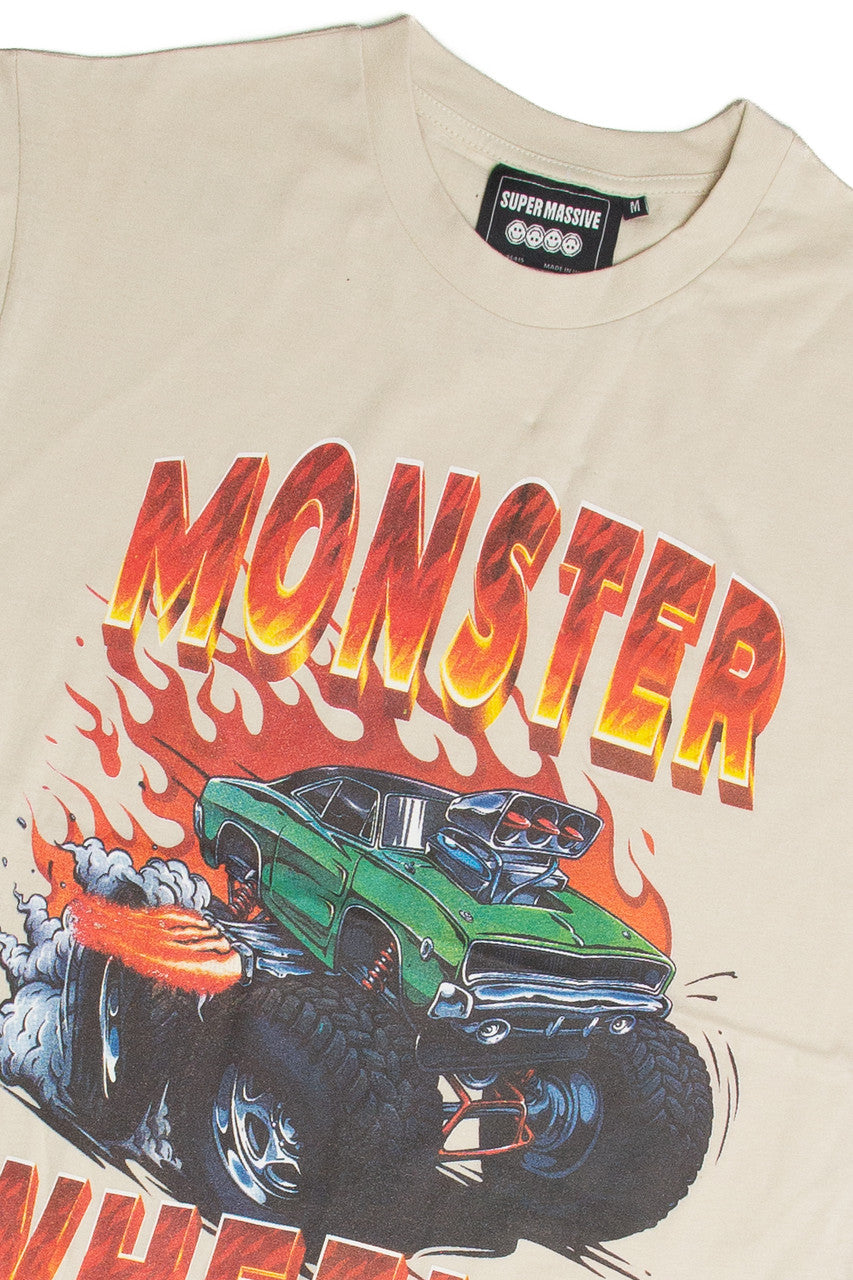 Monster Wheels Shirt