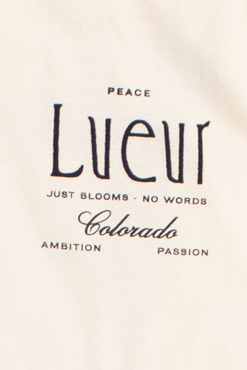Halcyon Flower T-Shirt