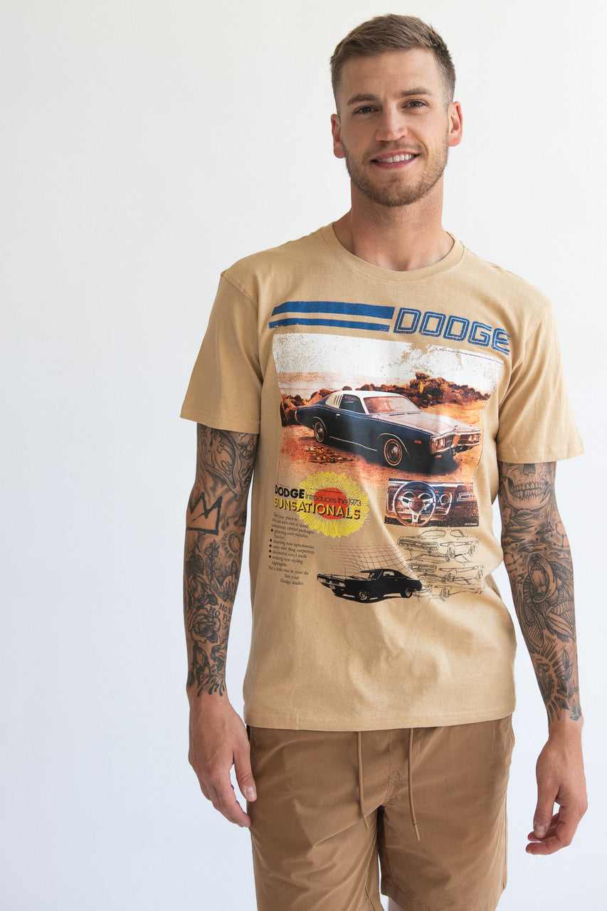 Dodge Retro T-Shirt