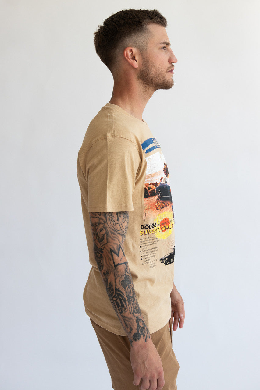 Dodge Retro T-Shirt