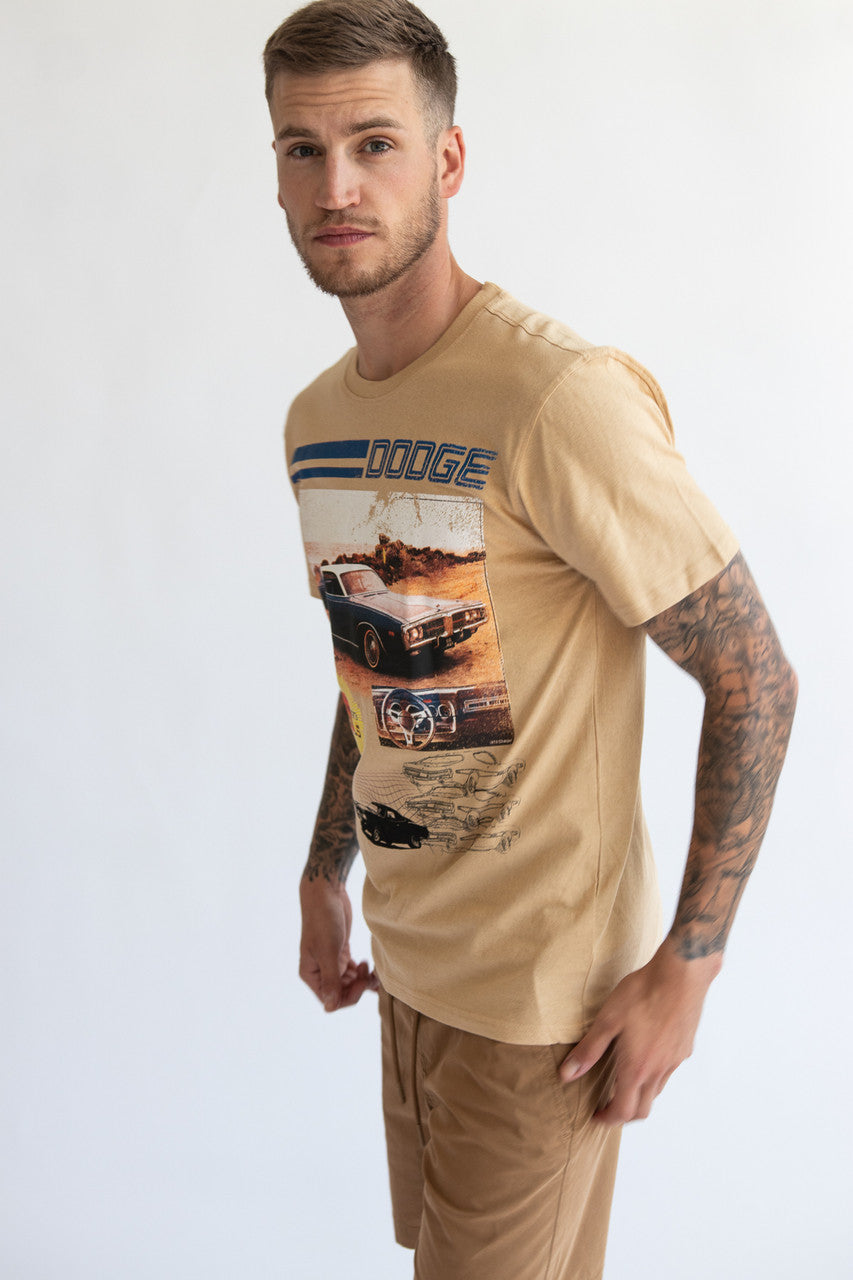 Dodge Retro T-Shirt