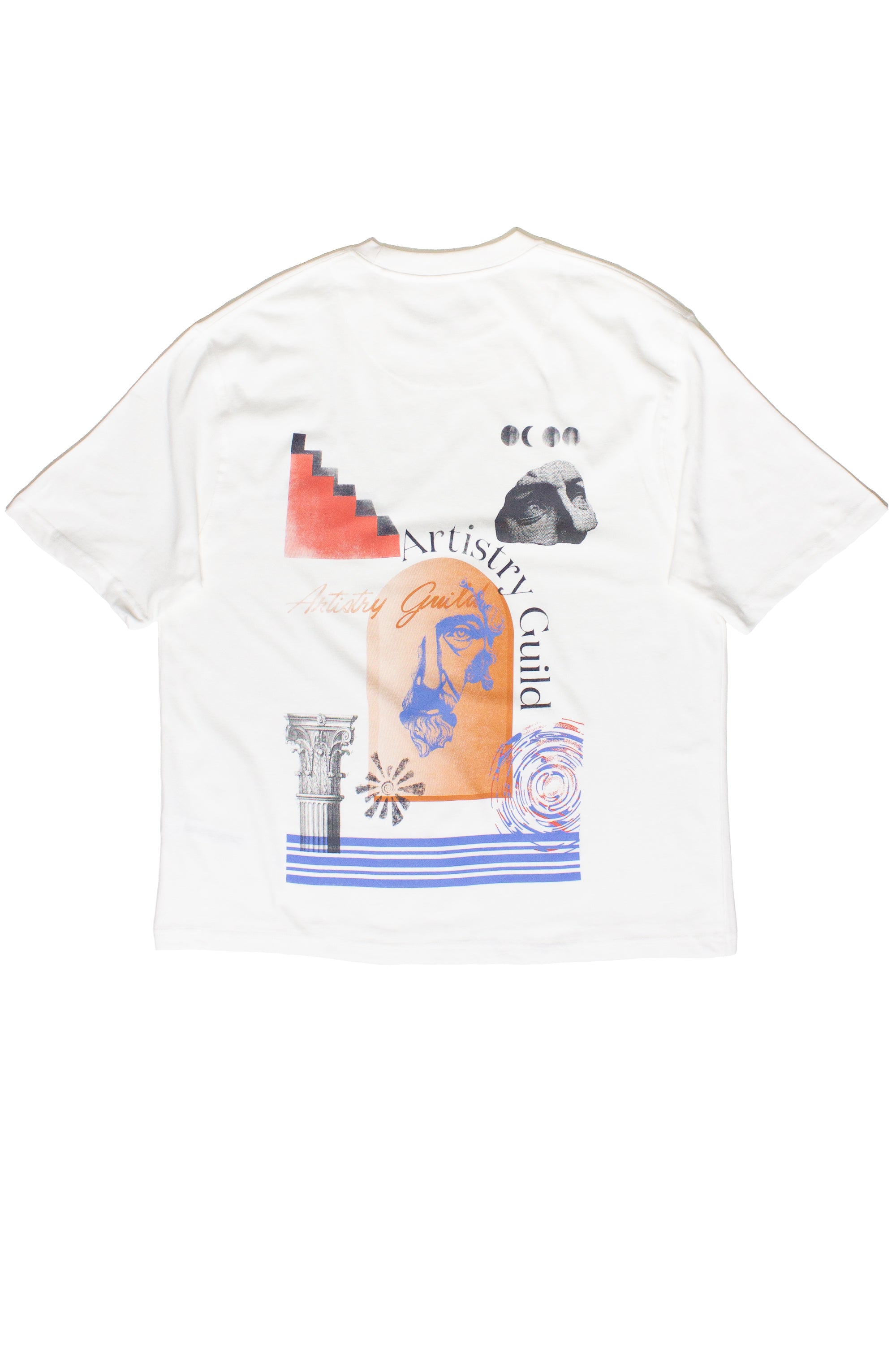 Artistry Guild Graphic T-Shirt