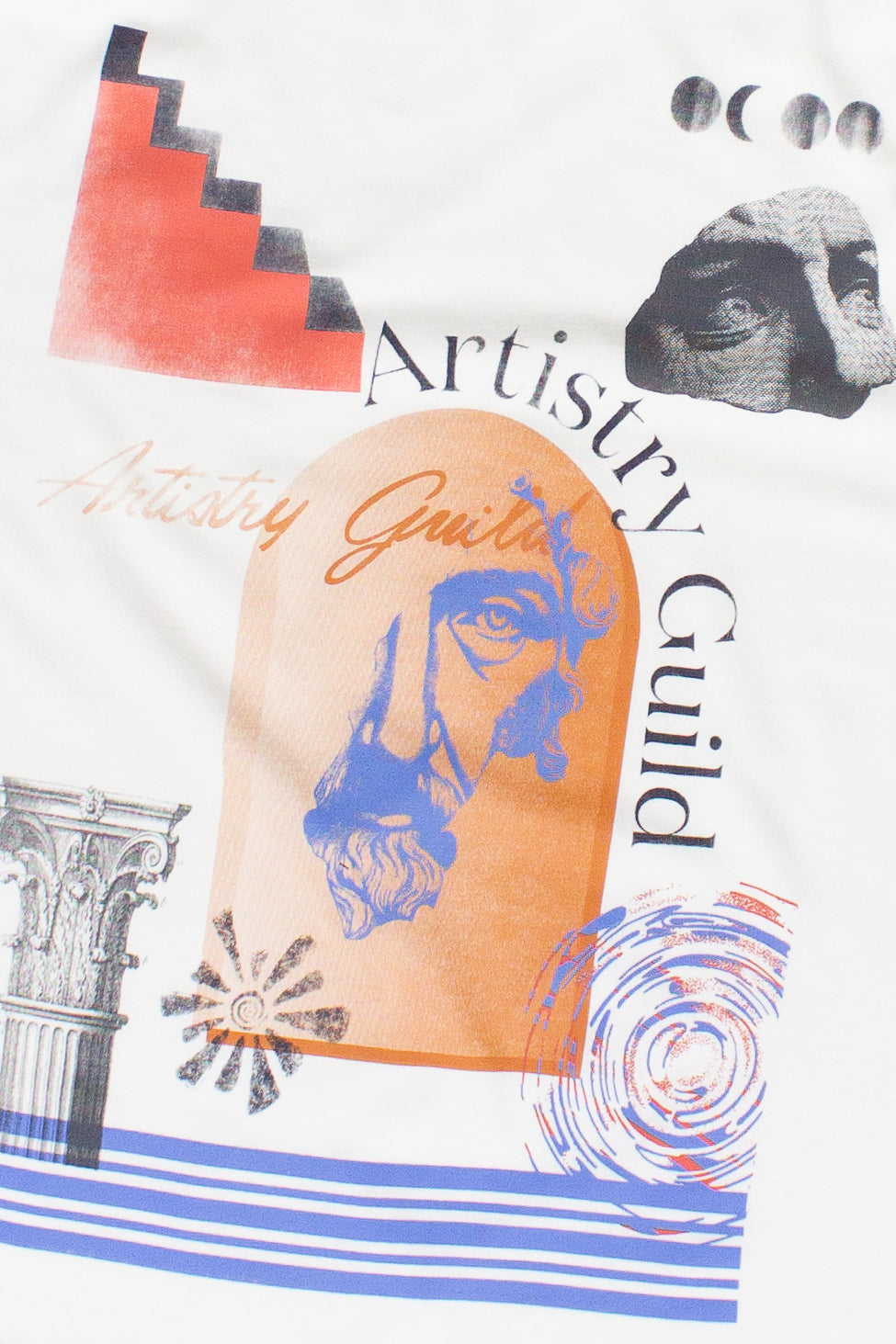 Artistry Guild Graphic T-Shirt