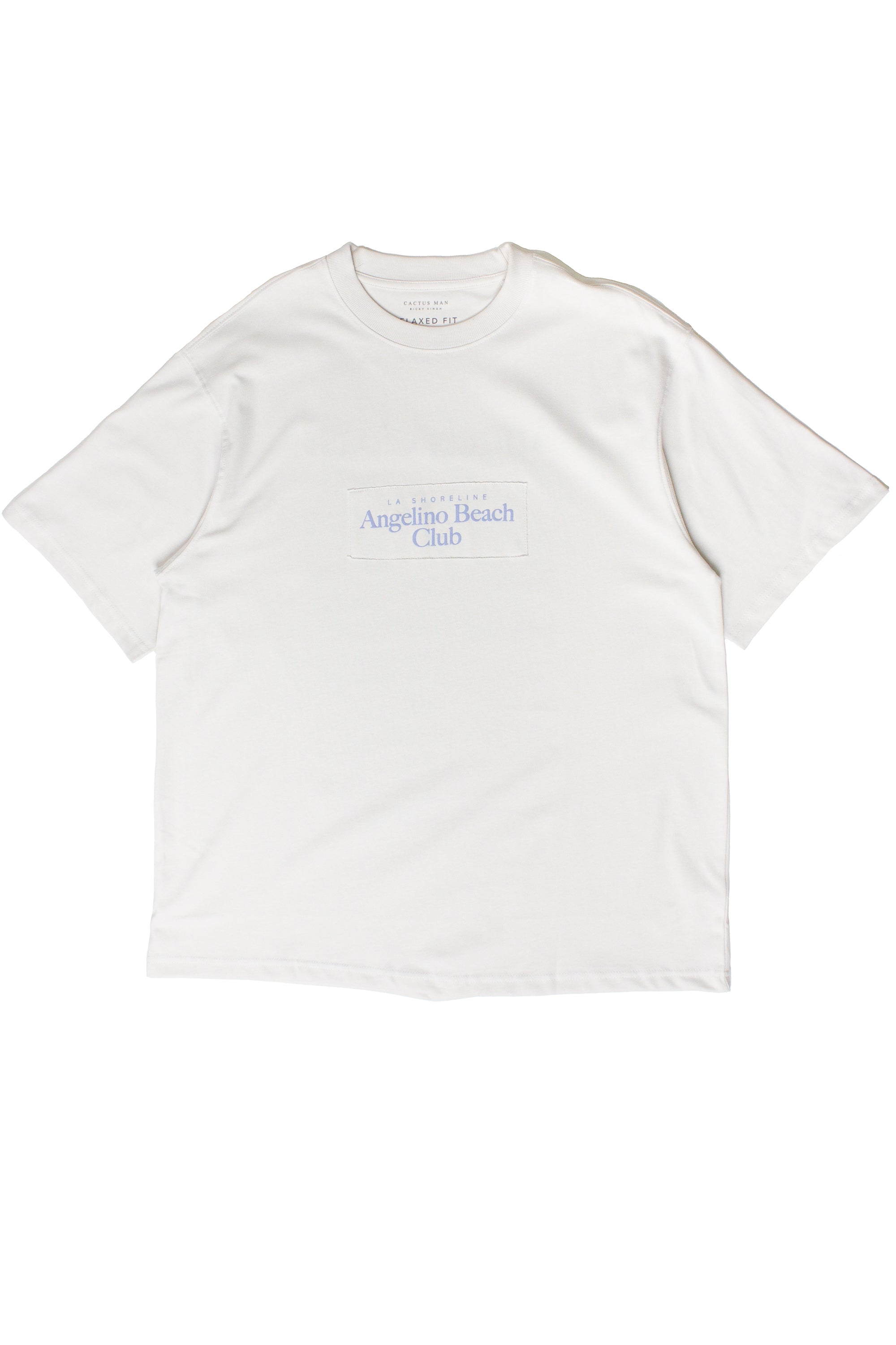 Angelino Beach Graphic T-Shirt