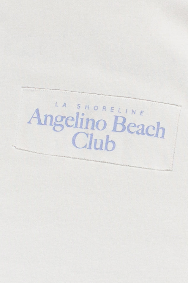 Angelino Beach Graphic T-Shirt