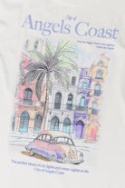 Angelino Beach Graphic T-Shirt