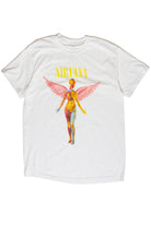 Nirvana In Utero Graphic T-Shirt