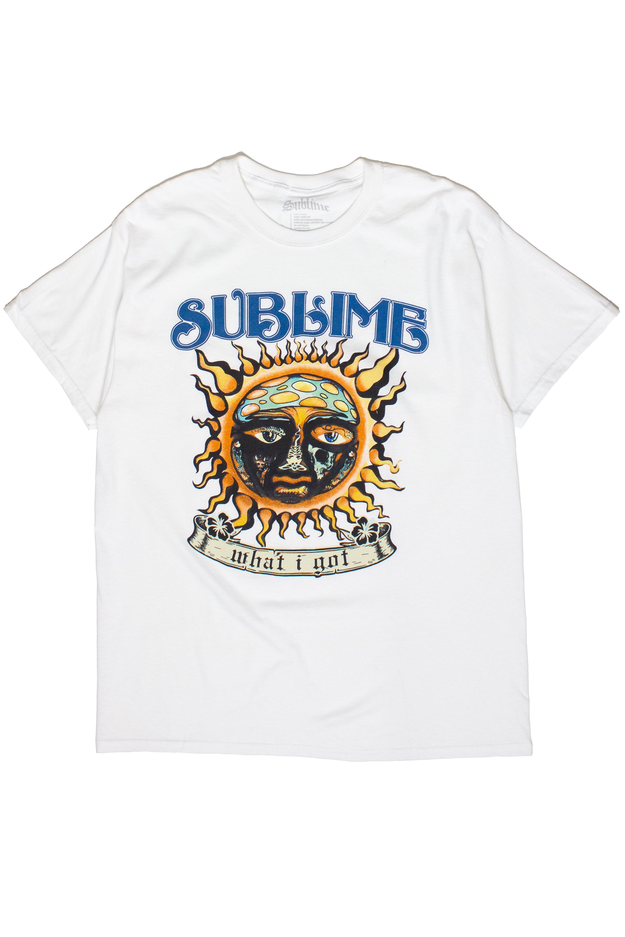 Sublime What I Got Graphic T-Shirt
