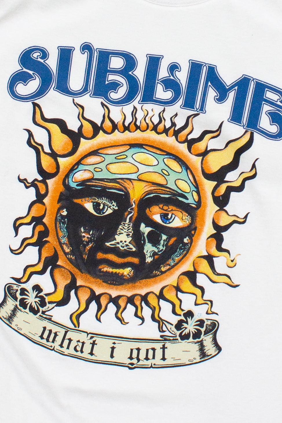 Sublime What I Got Graphic T-Shirt