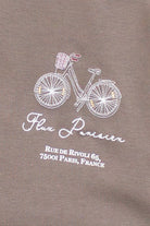 Parisian Bike T-Shirt