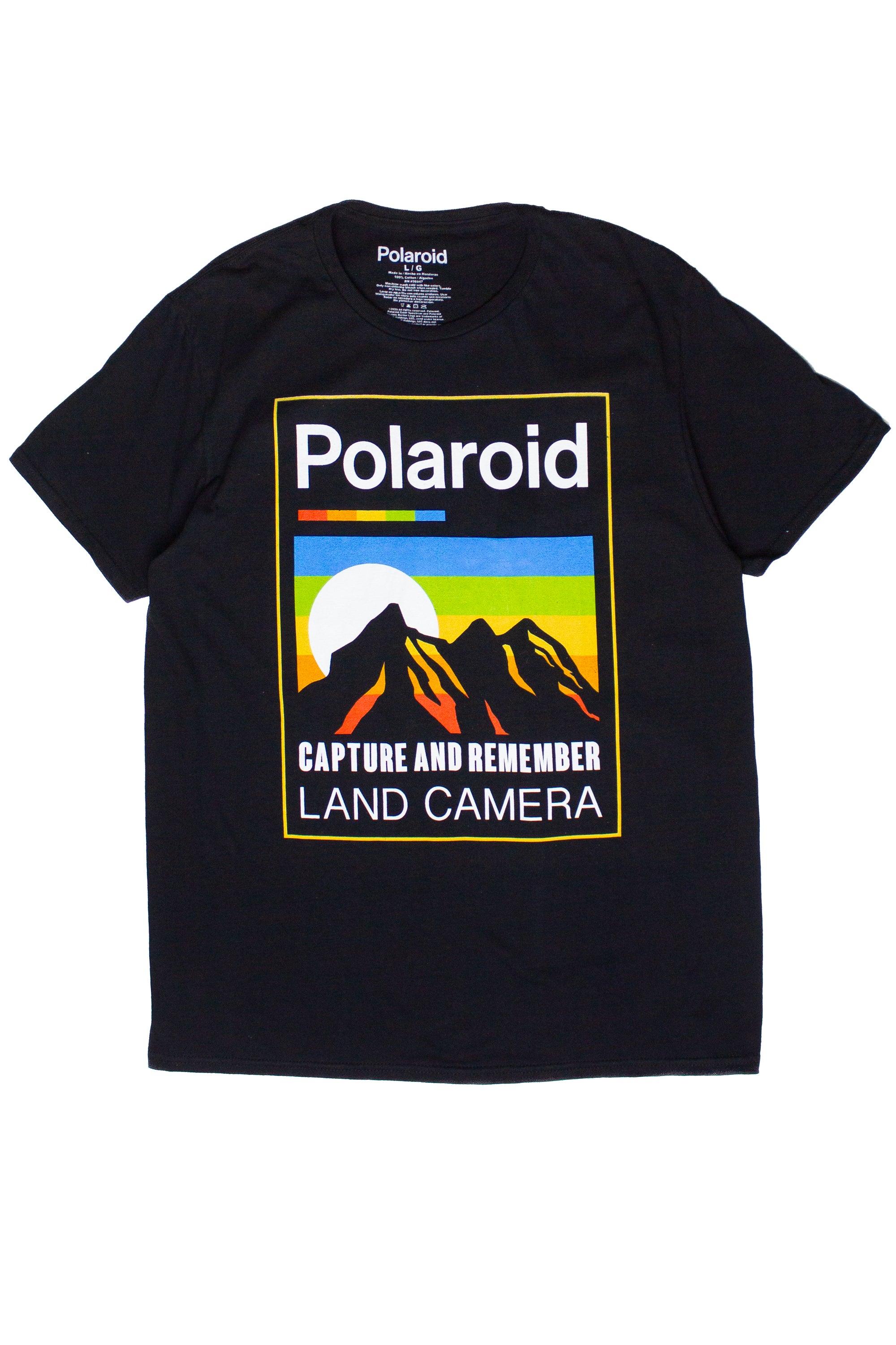 Polaroid Graphic T-Shirt