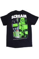 Scream Graphic T-Shirt