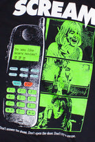 Scream Graphic T-Shirt