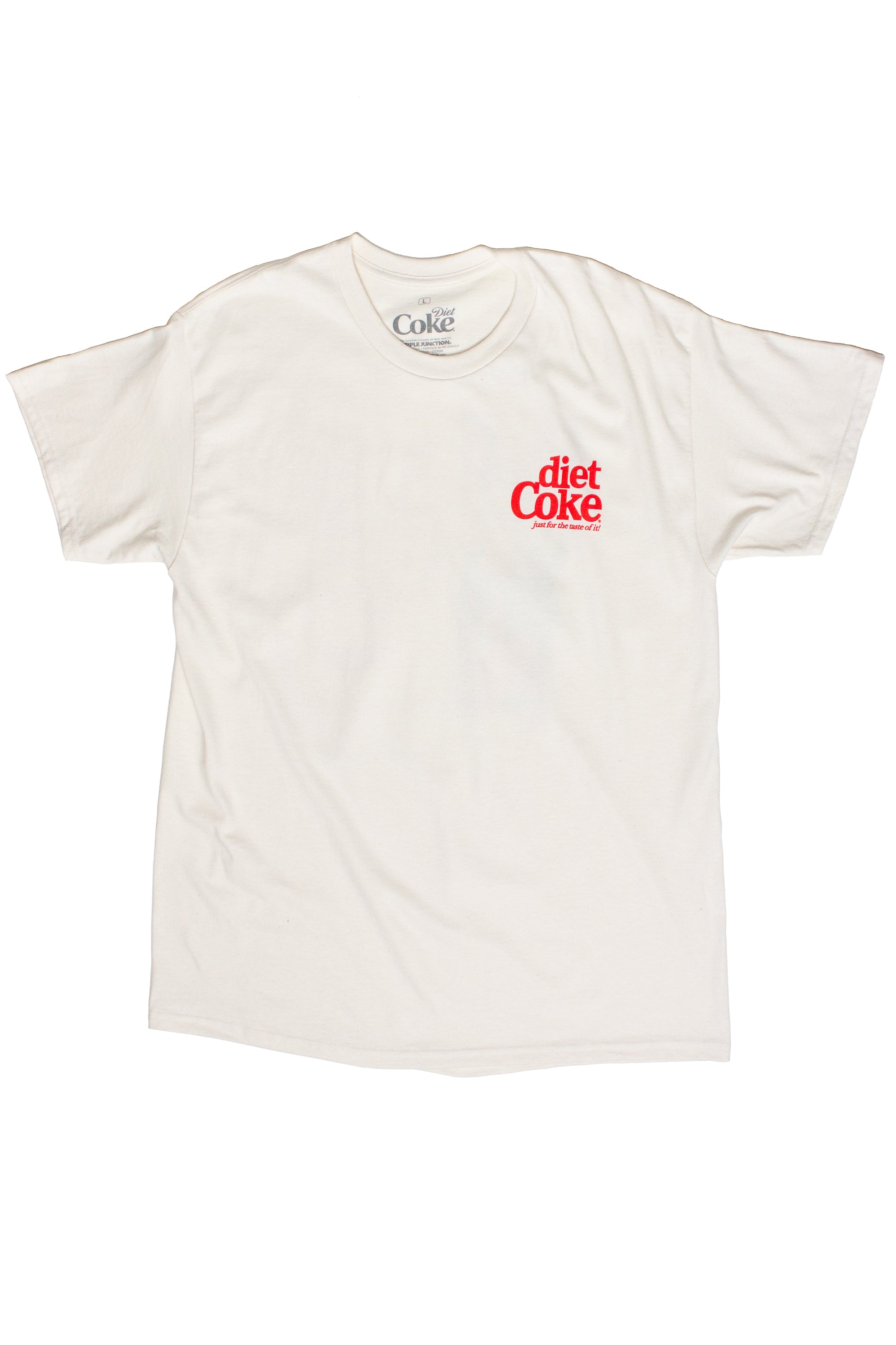 Diet Coke Graphic T-Shirt