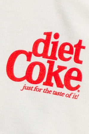 Diet Coke Graphic T-Shirt