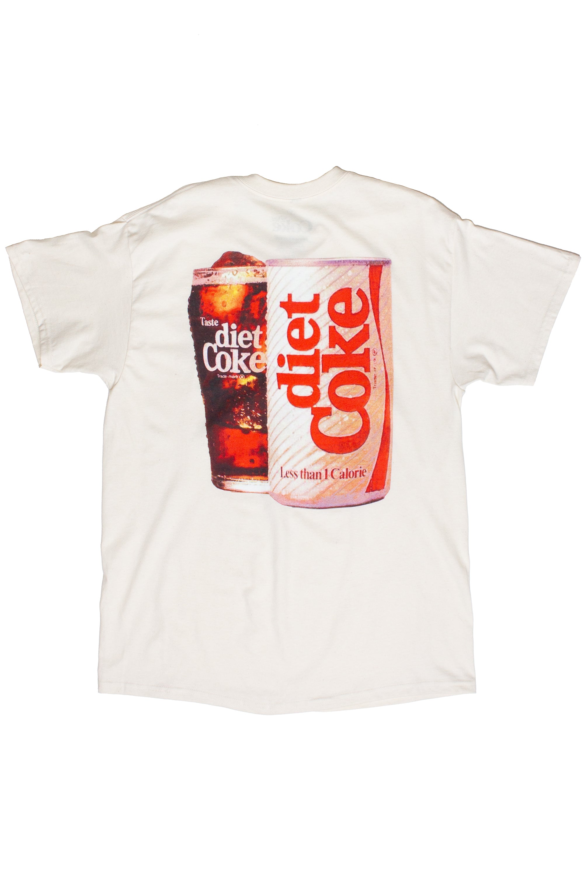 Diet Coke Graphic T-Shirt