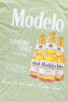Modelo Fighting Spirit T-Shirt